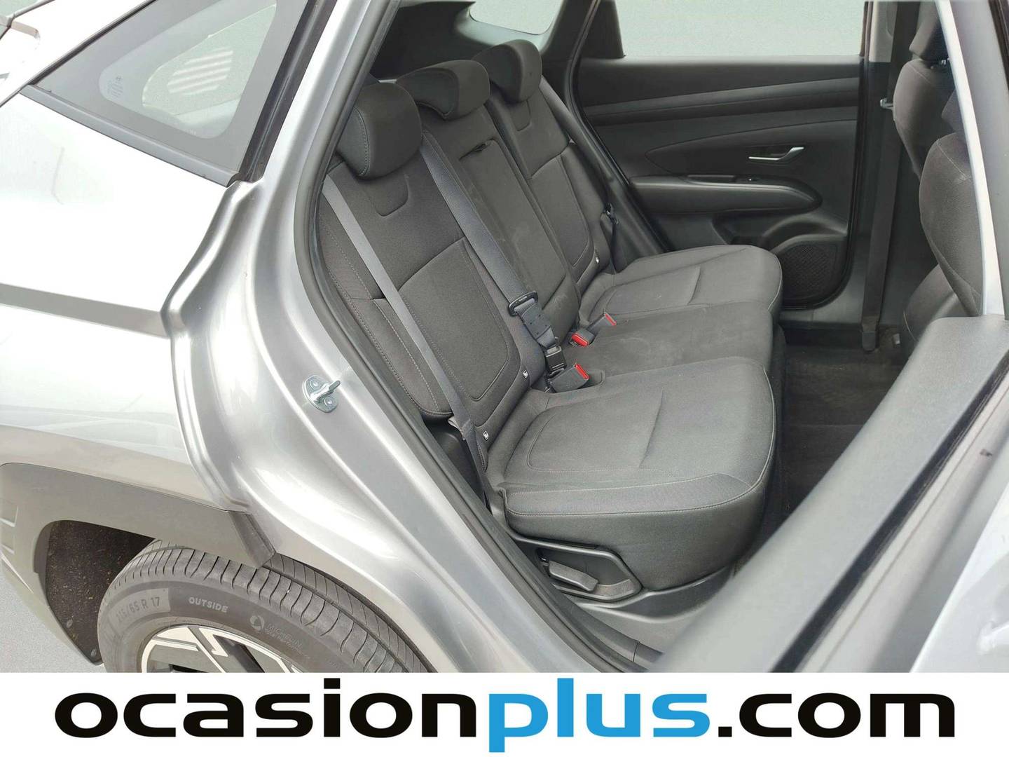 Foto Hyundai Tucson Hyundai Tucson 1.6T Klass (160 CV)