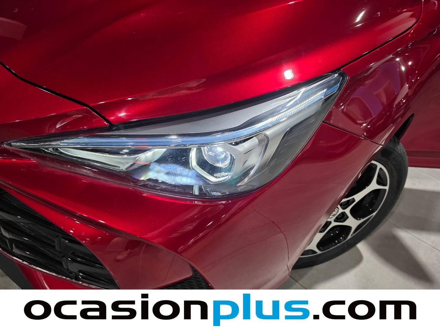 Paquetes del MG MG3 Hybrid+ MG MG3 Hybrid+ Luxury  (195 CV)