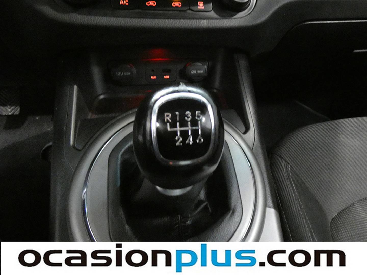 Foto KIA Sportage Kia Sportage 1.7 CRDI VGT Concept 4x2 (115 CV)