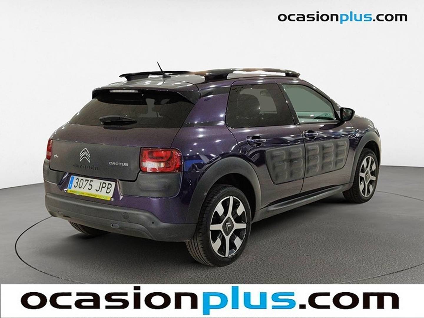 Foto Citroën C4 Cactus Citroen C4 Cactus BlueHDi 100 Shine (100 CV)