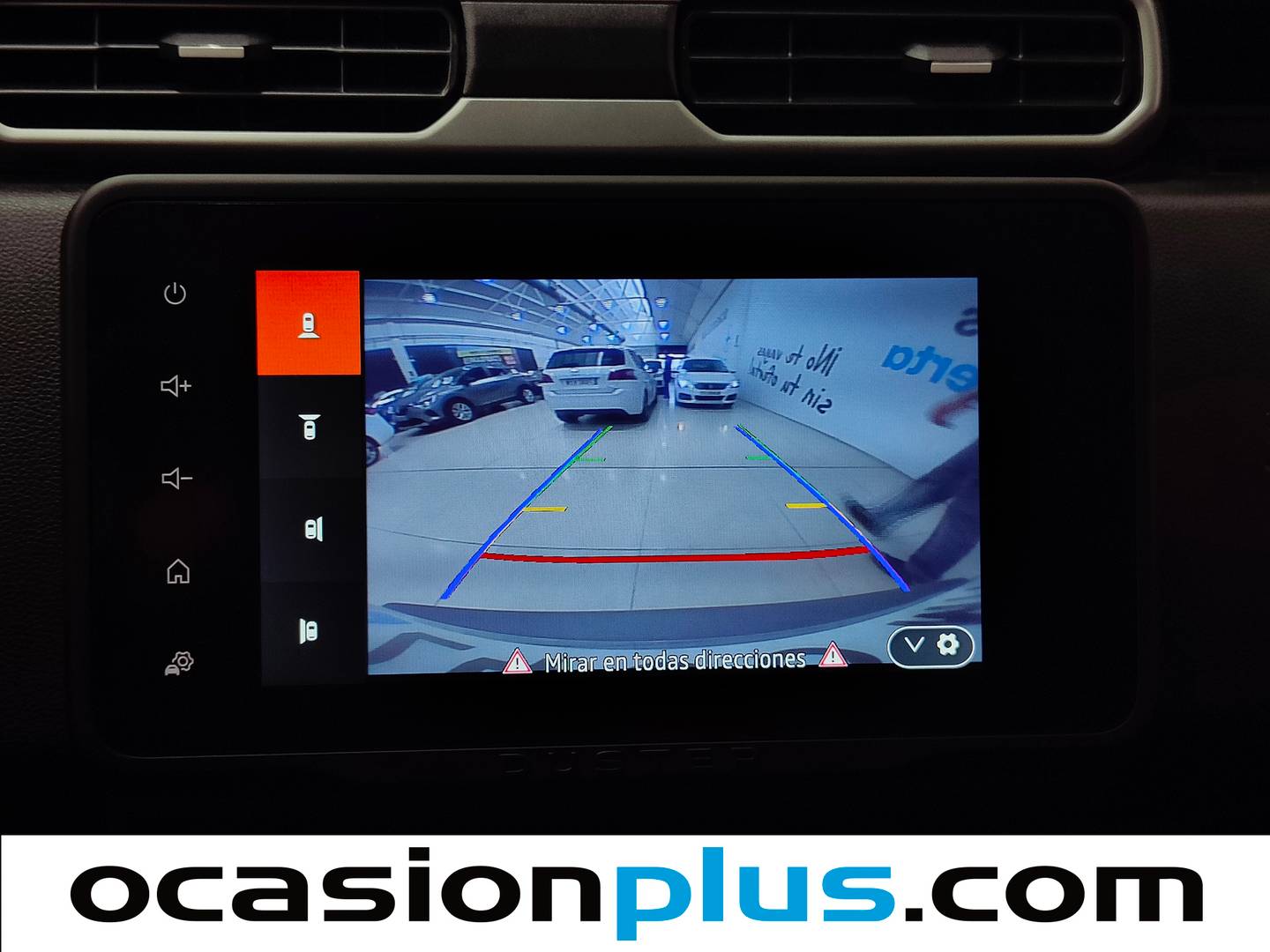 Extras del Dacia Duster Dacia Duster Journey Go TCE (150 CV) EDC