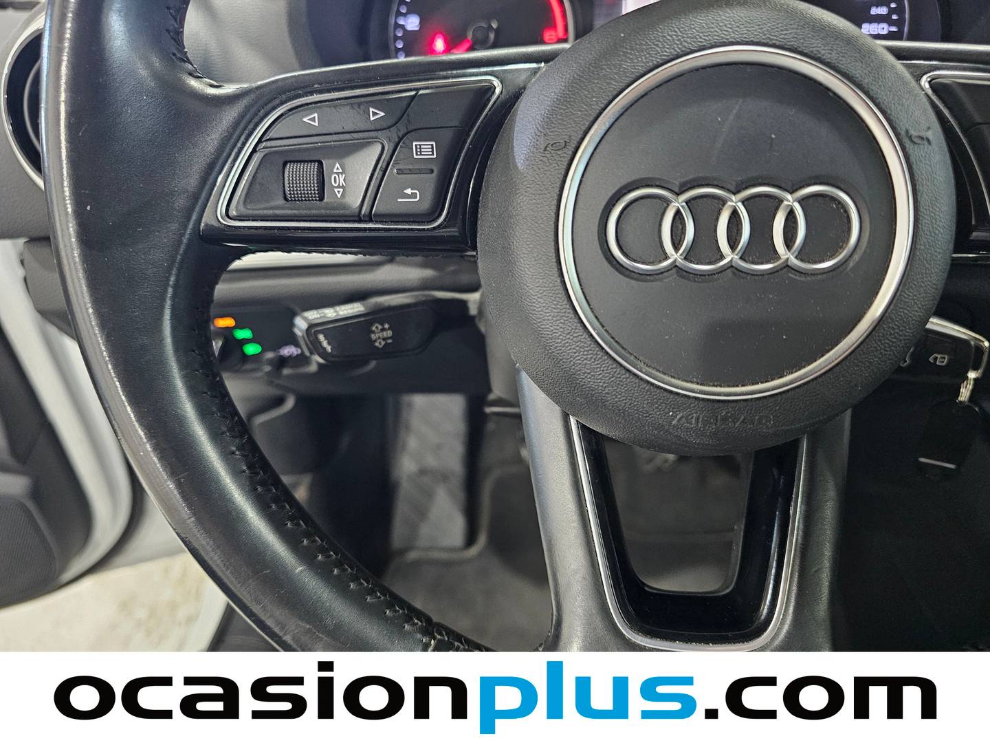 Audi A3 Audi A3 1.6 TDI sport edition (110 CV) seminuevo