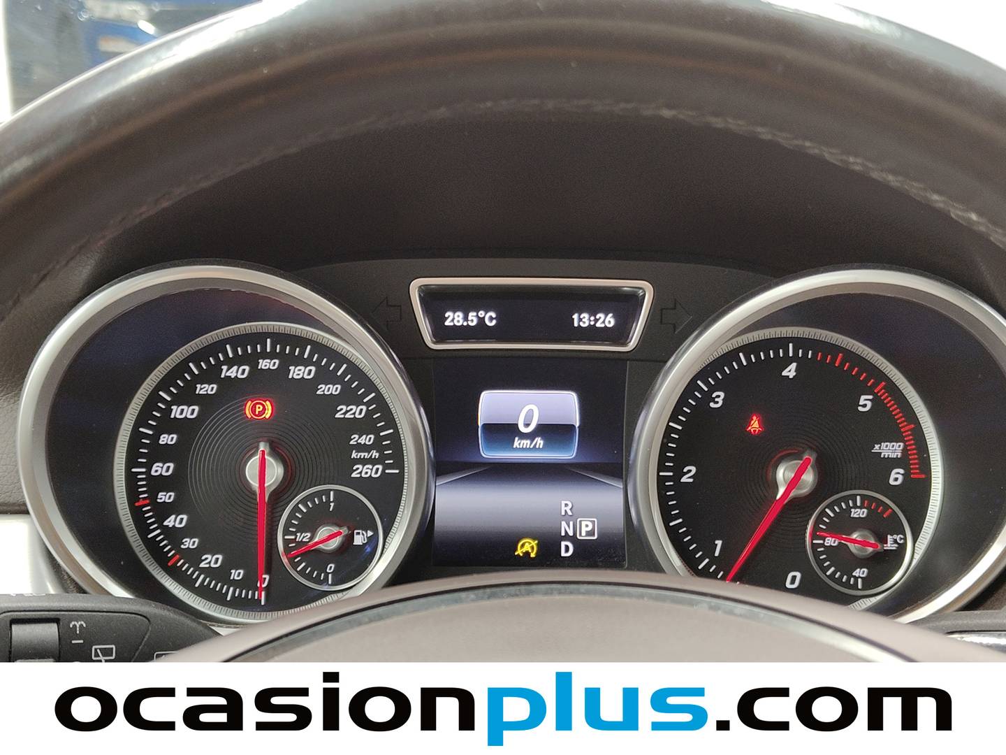 Mercedes Clase GLE Mercedes GLE 250 d 4Matic (204 CV) de ocasión