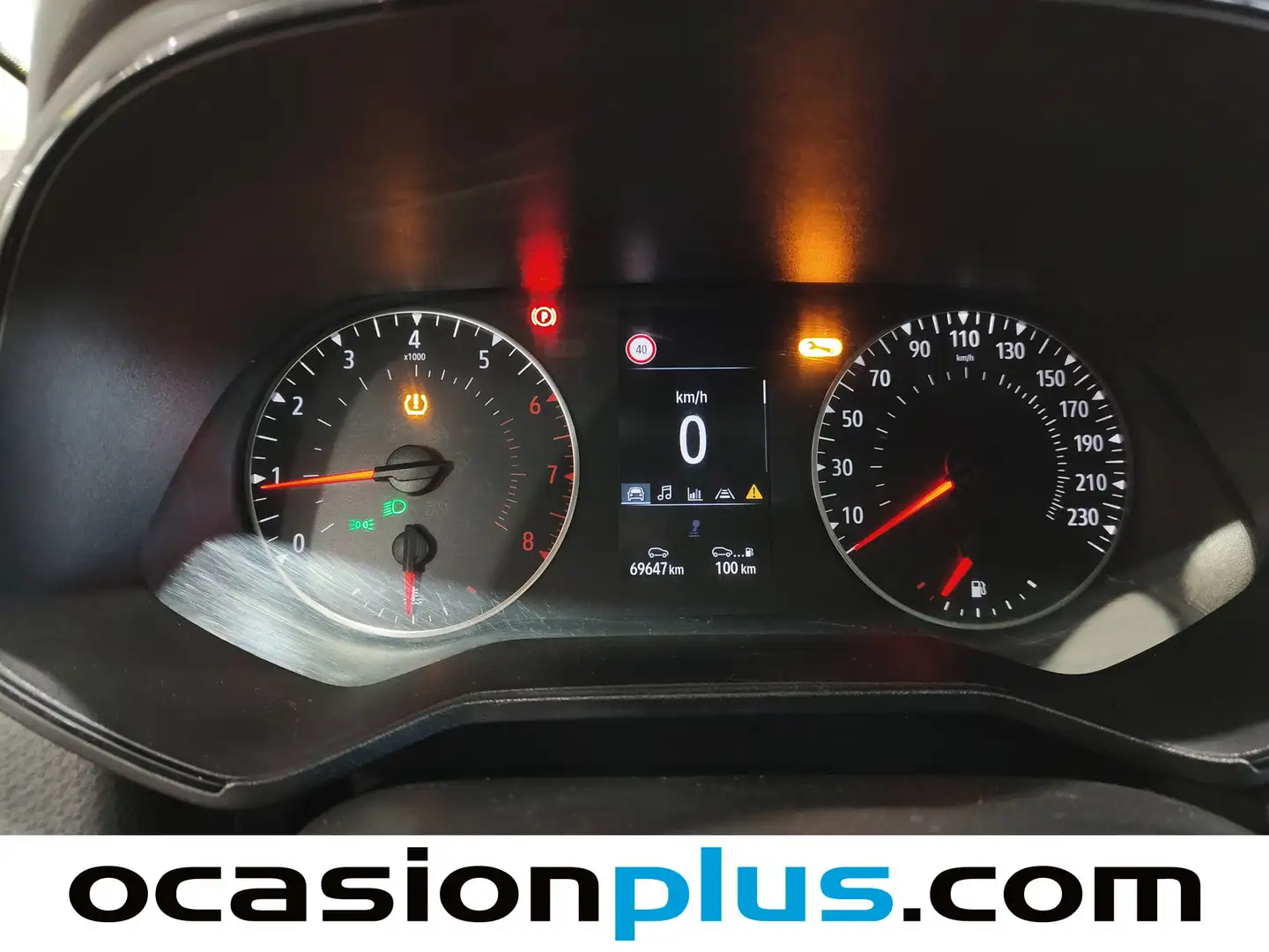 Foto Renault Clio Renault Clio Intens TCe (90 CV)