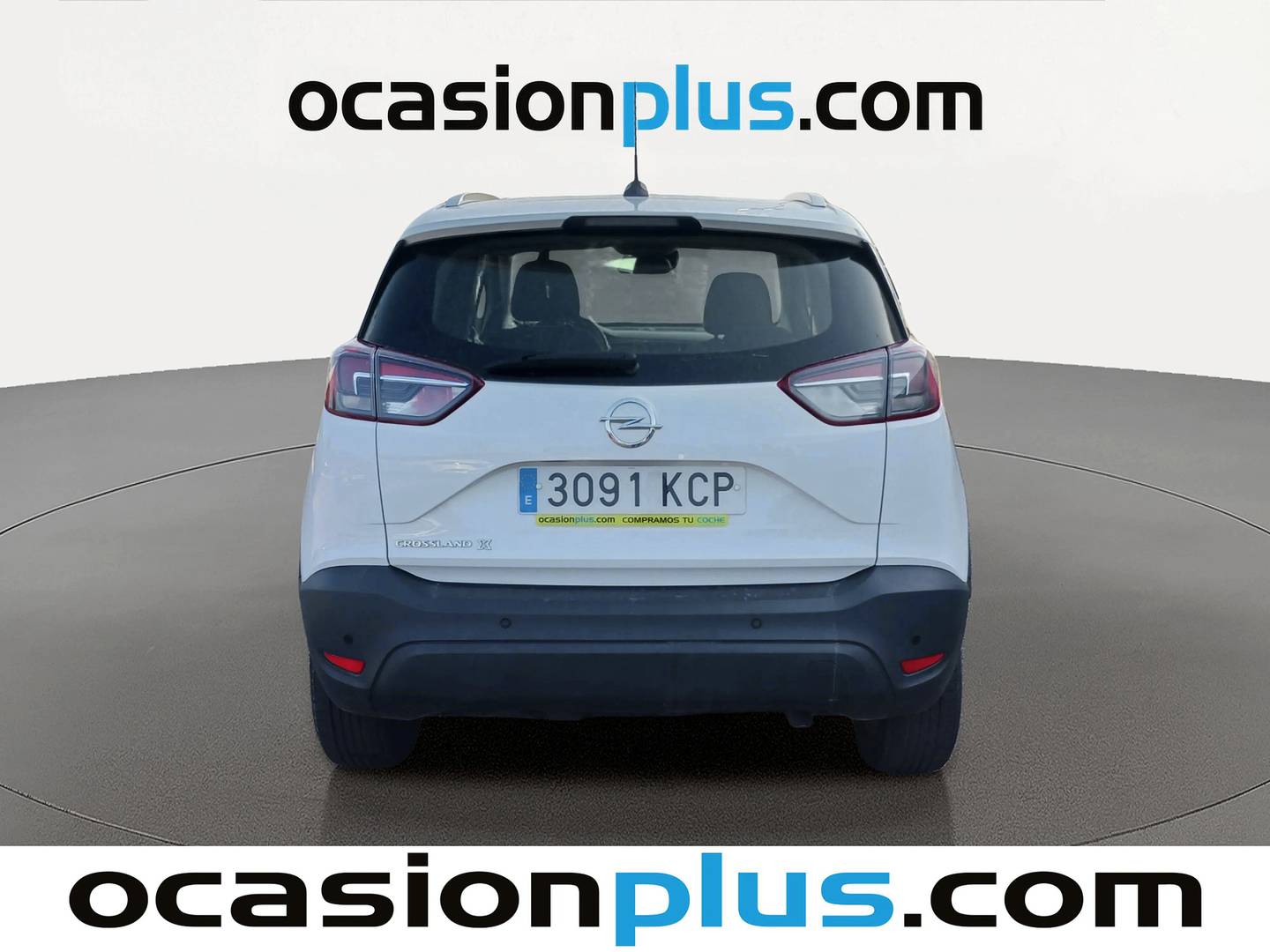 Opel Crossland X Opel Crossland X 1.6 Turbo Selective (99 CV) barato