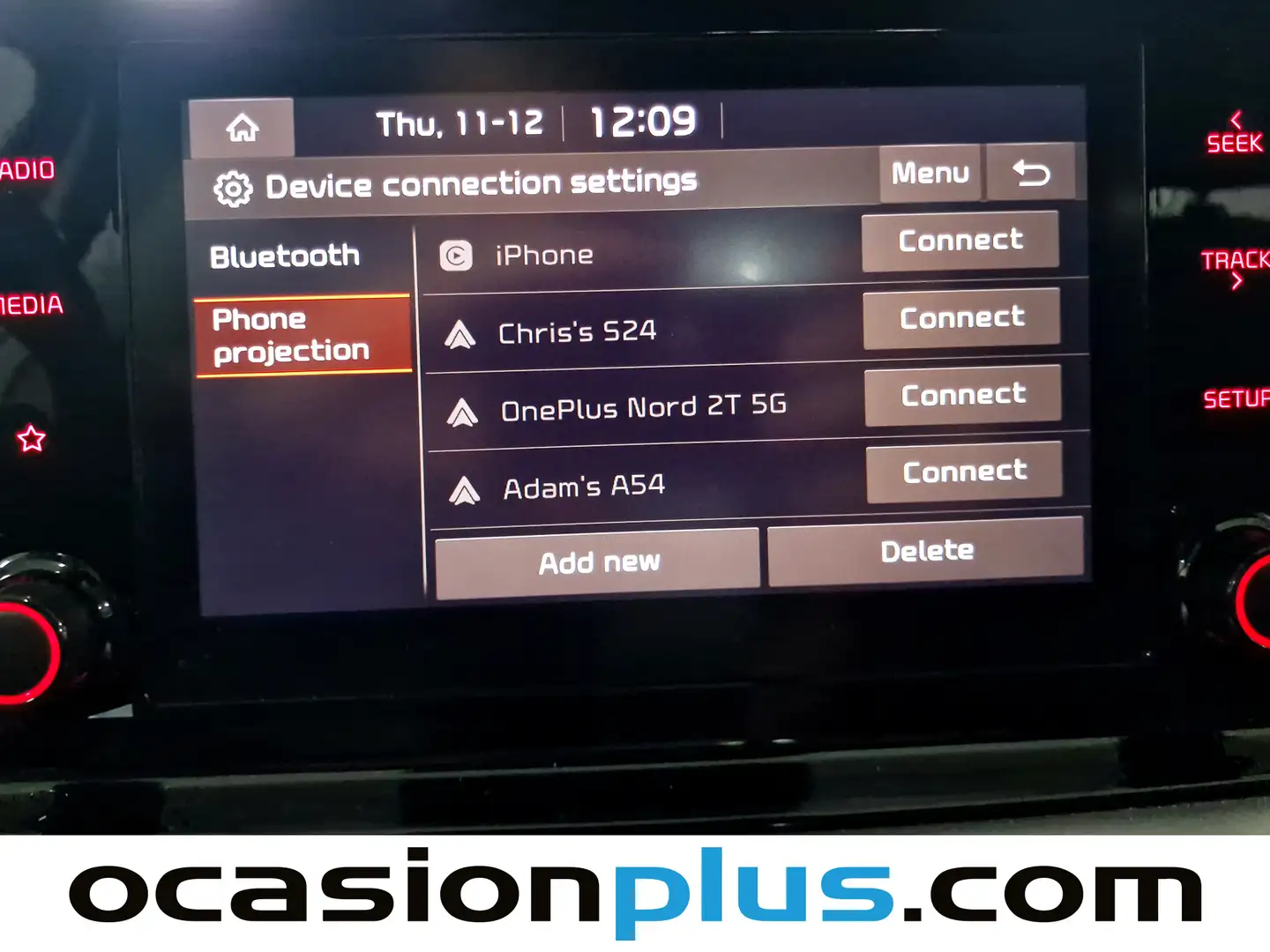 Foto KIA XCeed Kia XCeed 1.0 T-GDi Drive (120 CV)