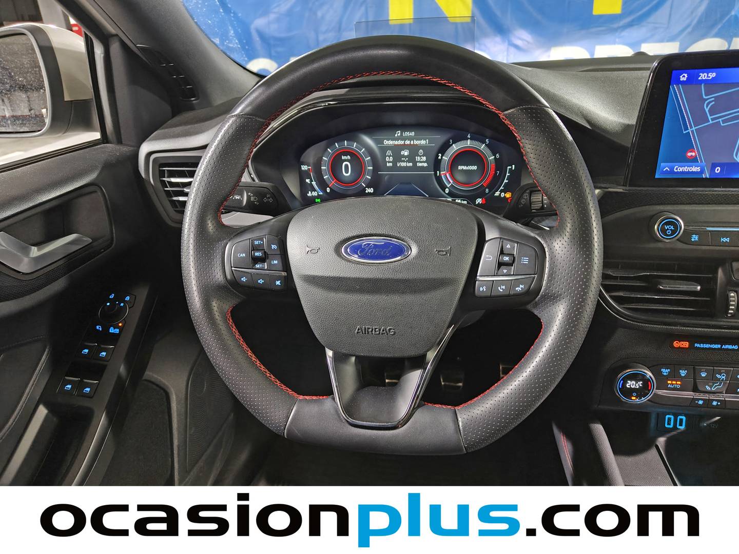 Foto Ford Focus Ford Focus 1.0 Ecoboost MHEV ST-Line X  (155 CV)