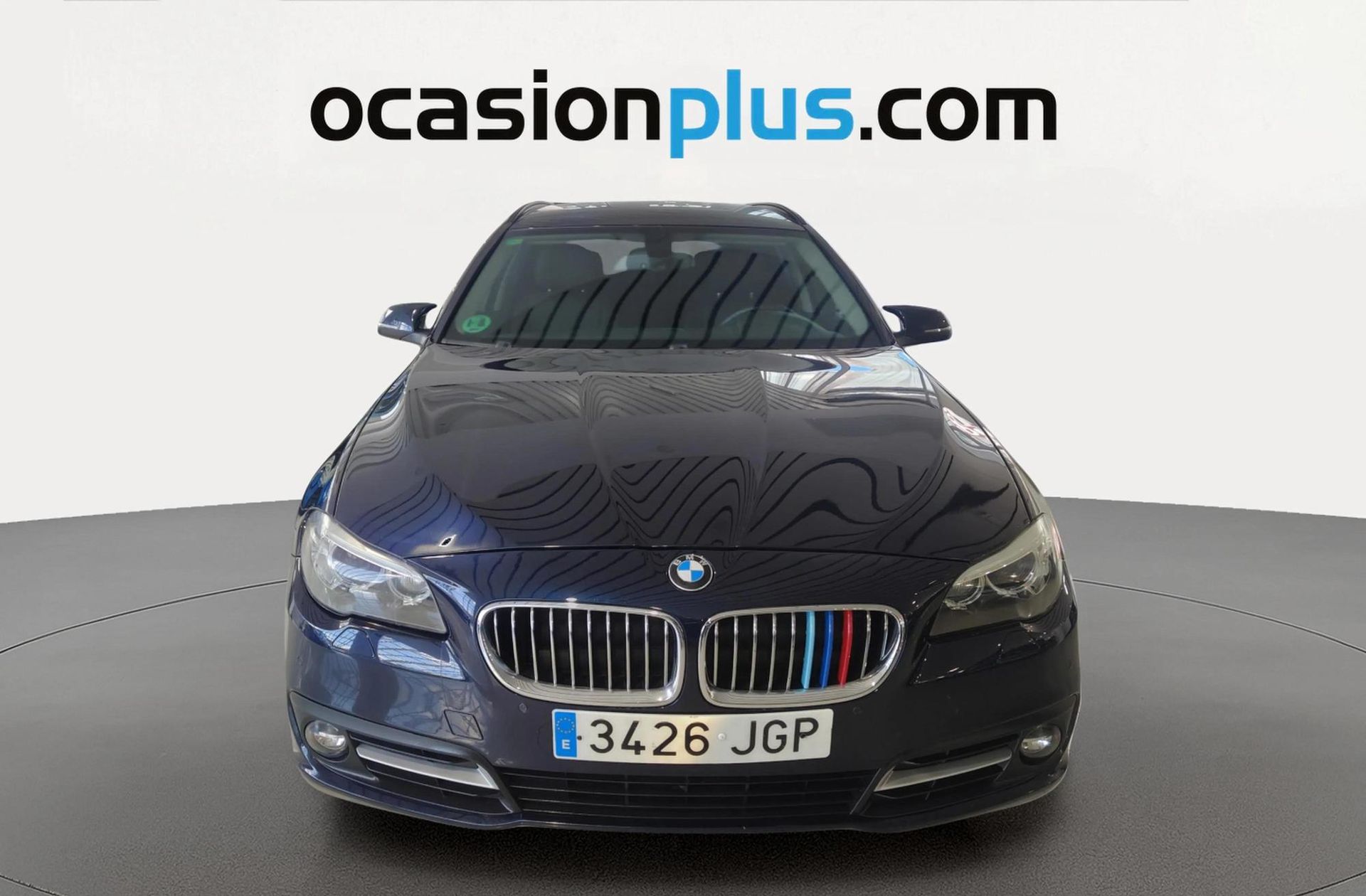 BMW Serie 5 520d Touring - foto 12