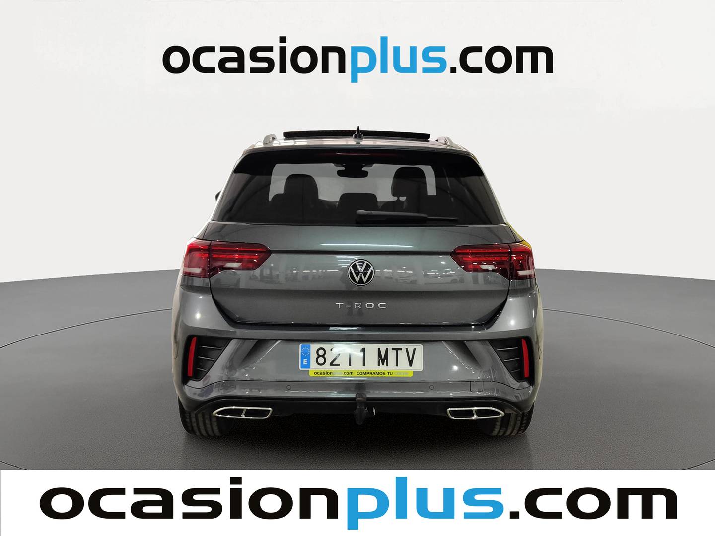 Volkswagen T-Roc Volkswagen T-Roc R-Line 2.0 TDI (150 CV) DSG al mejor precio