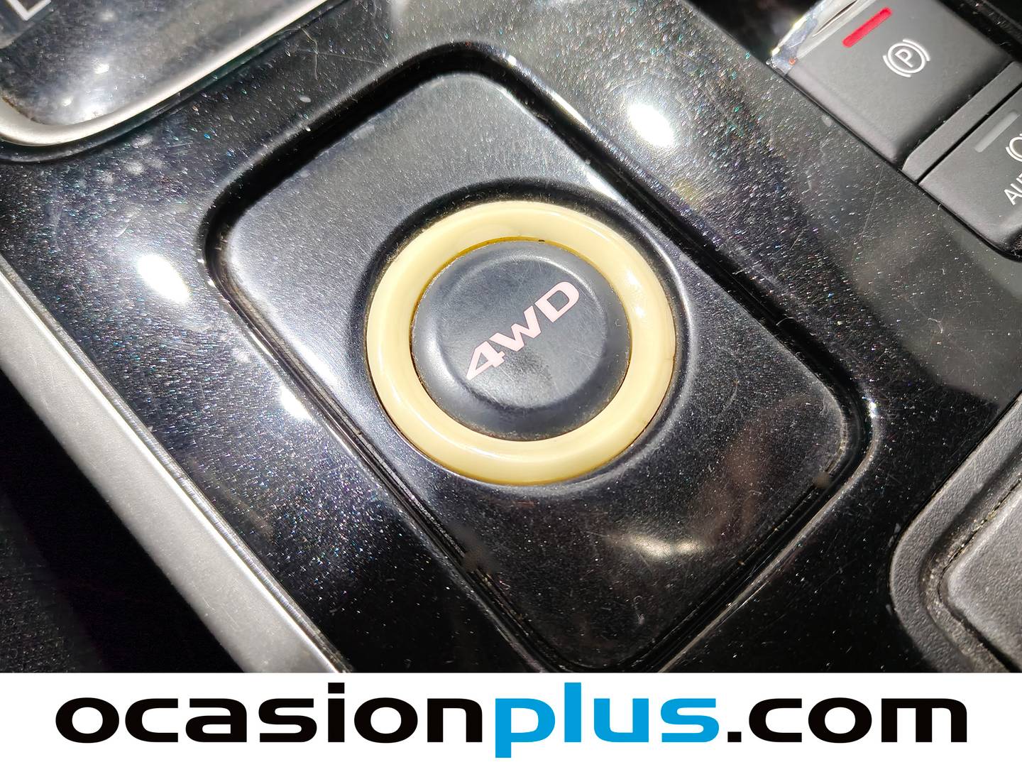Mitsubishi Outlander Mitsubishi Outlander 220 DI-D Motion 4WD (150 CV) 7 Plazas seminuevo