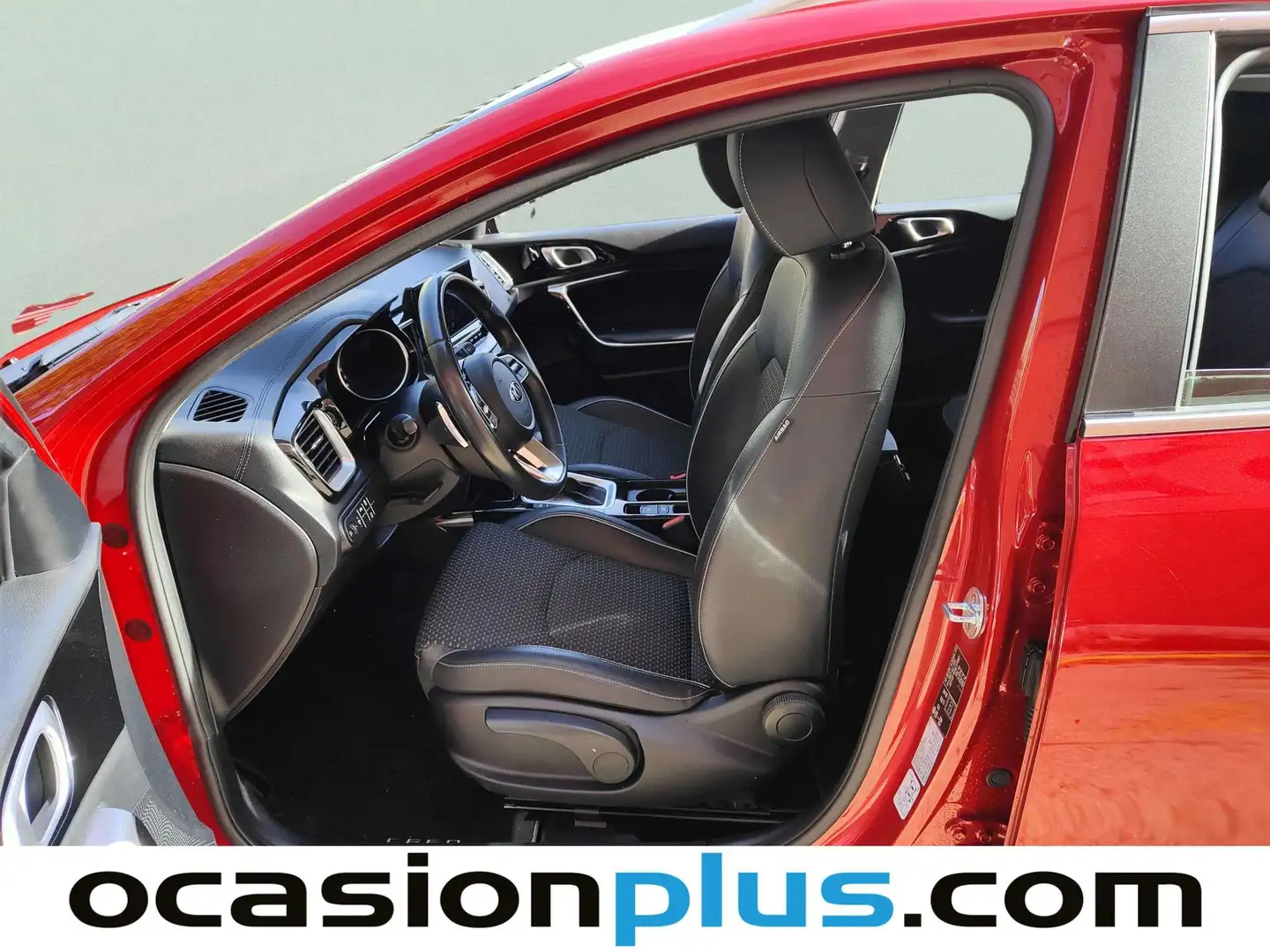 Foto KIA XCeed Kia XCeed 1.6 MHEV Tech DCT (136 CV)