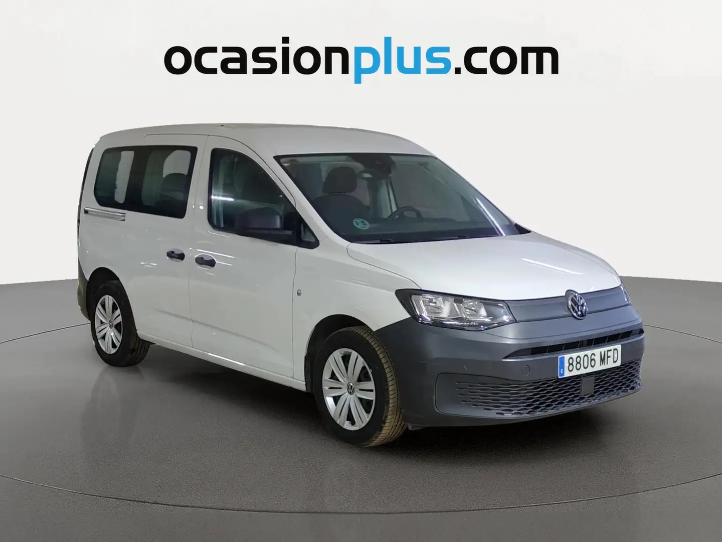 Foto Volkswagen Caddy Volkswagen Caddy Kombi Kombi 2.0 TDI (102 CV)