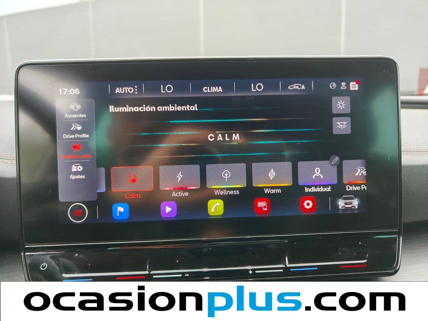 Cupra Formentor Cupra Formentor 1.5 TSI (150 CV) seminuevo