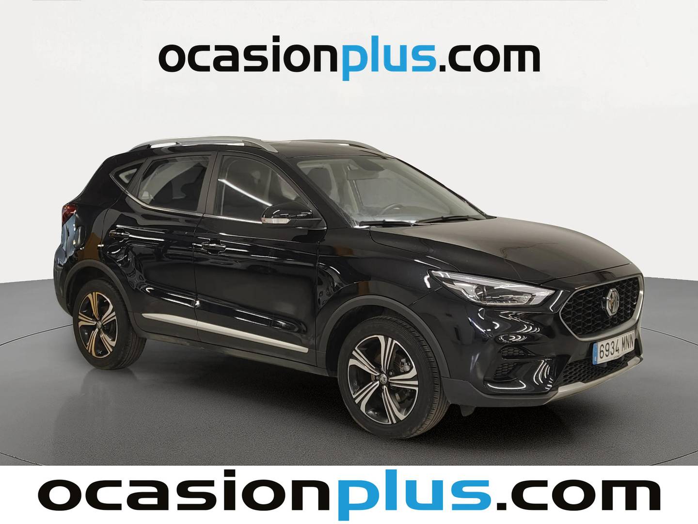 Foto delantera MG ZS MG ZS 1.5 Comfort (106 CV) izquierda
