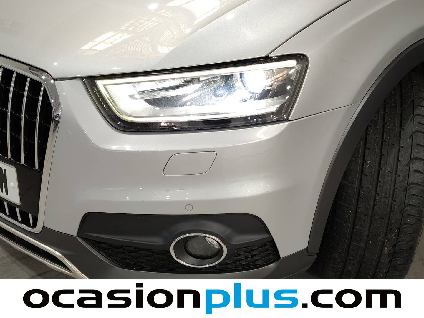 Foto Audi Q3 Audi Q3 2.0 TDI quattro (177 CV) S tronic