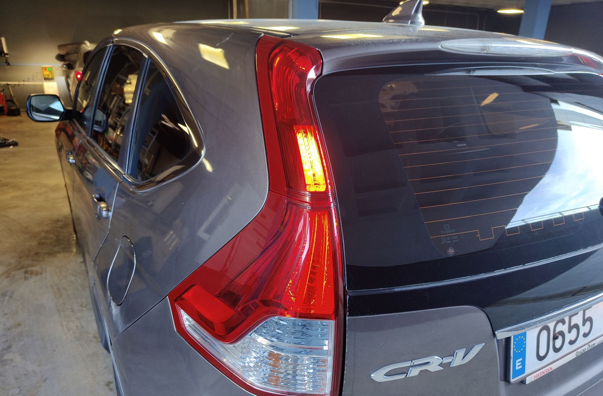 Honda CR-V 1.6 i-DTEC Elegance 4x2 - foto 16