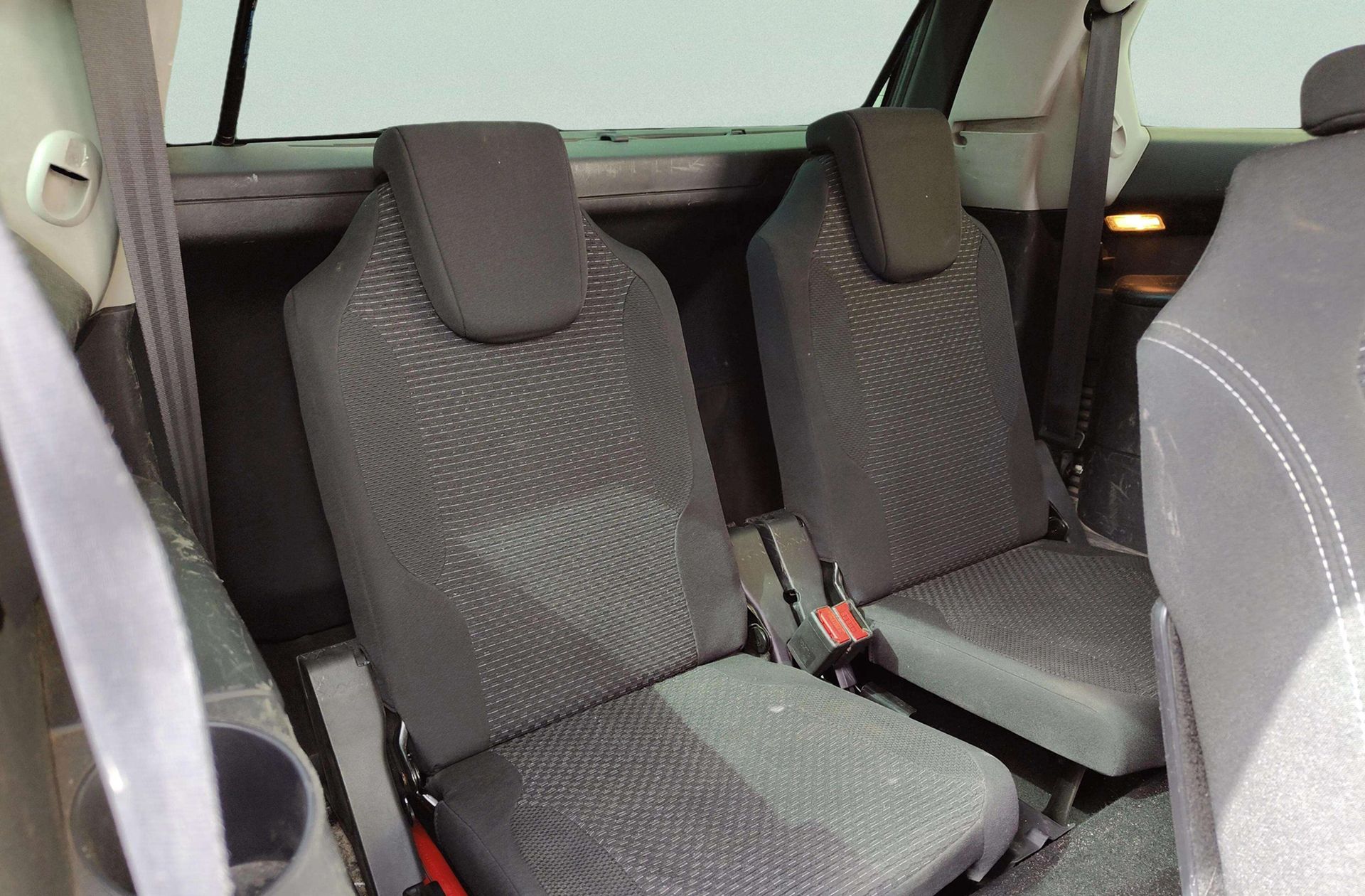 Citroën C4 Grand Picasso 1.6 HDi SX 7 plazas - foto 10