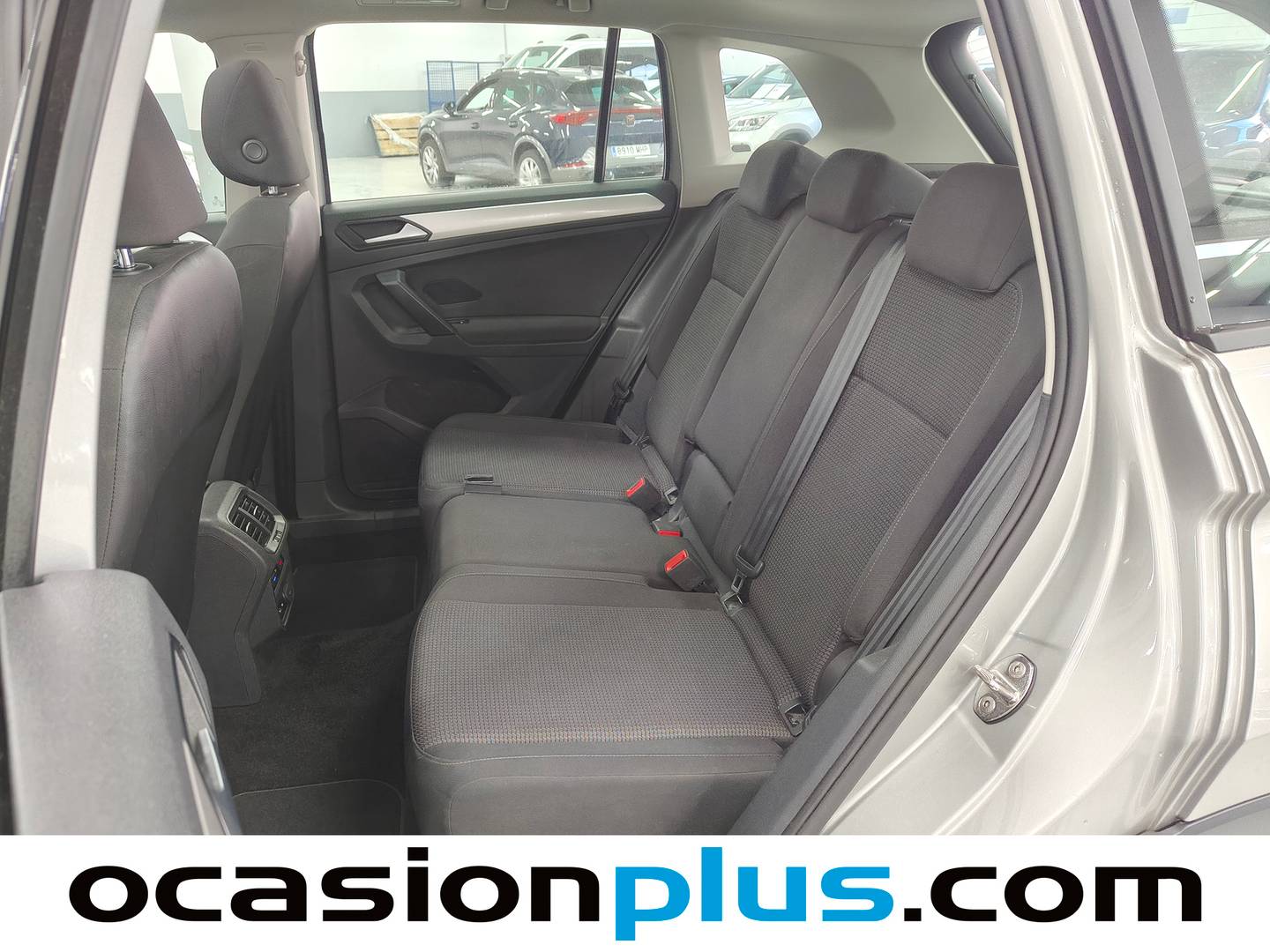 Foto asientos traseros Volkswagen Tiguan Volkswagen Tiguan Edition 1.5 TSI (130 CV)