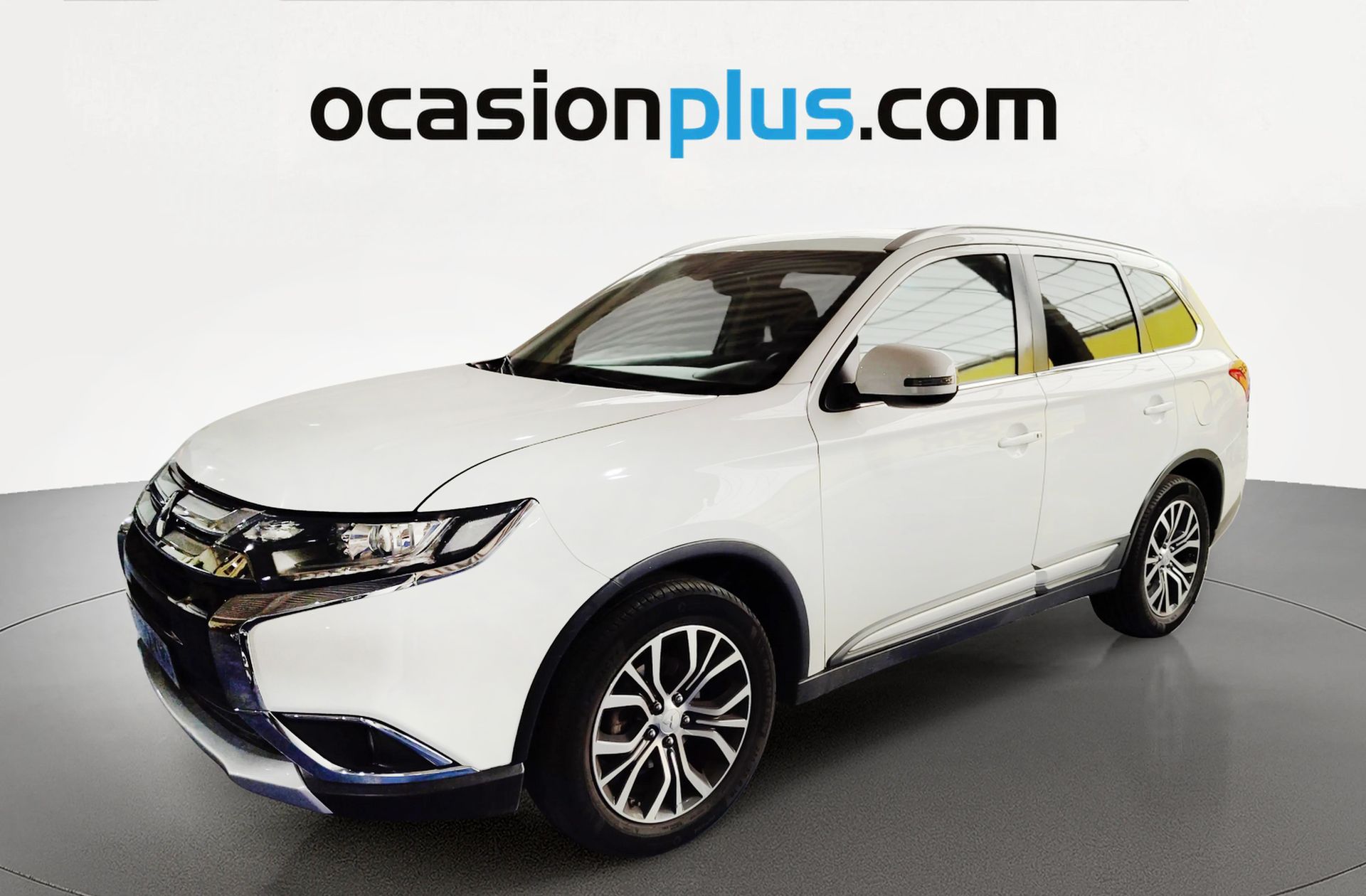 Mitsubishi Outlander 200 MPI Motion 2WD CVT