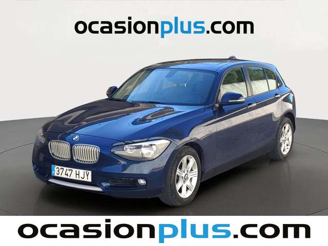 BMW Serie 1 116d  (116 CV) de segunda mano