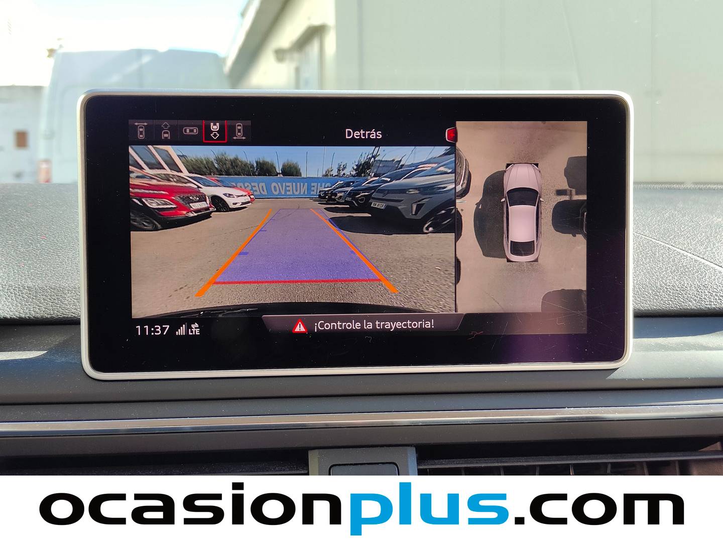 Extras del Audi A5 Audi A5 Sportback Advanced 3.0 TDI Quattro (218 CV) S Tronic