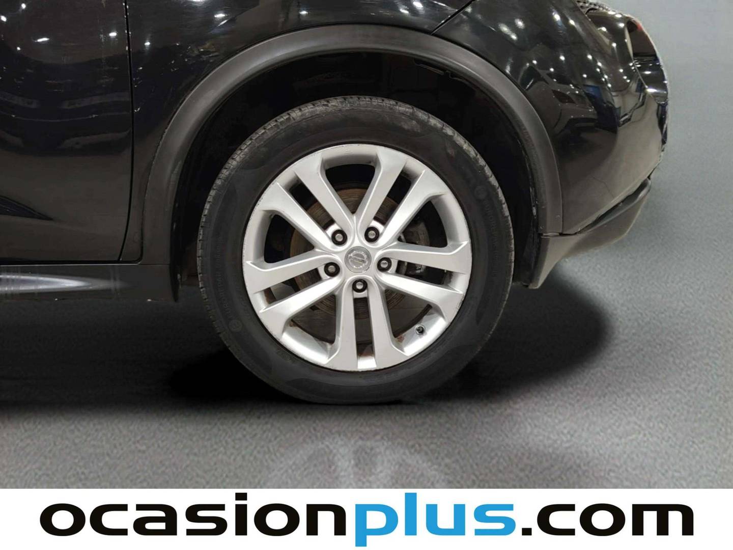 Foto Nissan JUKE Nissan Juke 1.5 dCi Acenta 4x2 (110 CV)