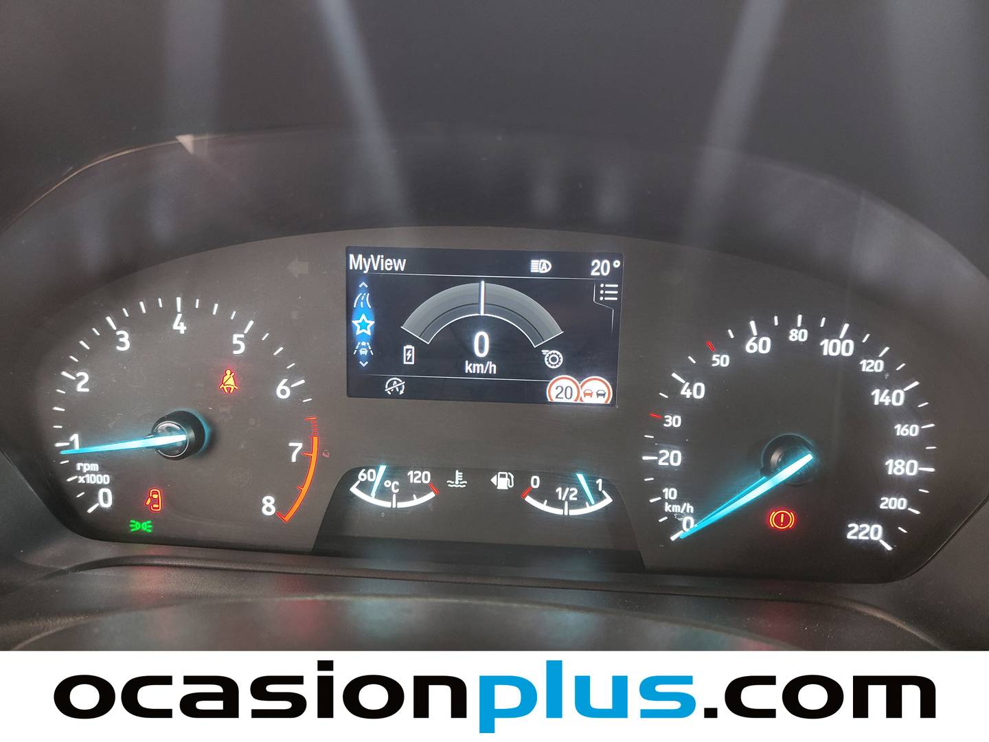 Ford Fiesta Ford Fiesta 1.0 EcoBoost MHEV ST-Line (125 CV) de ocasión