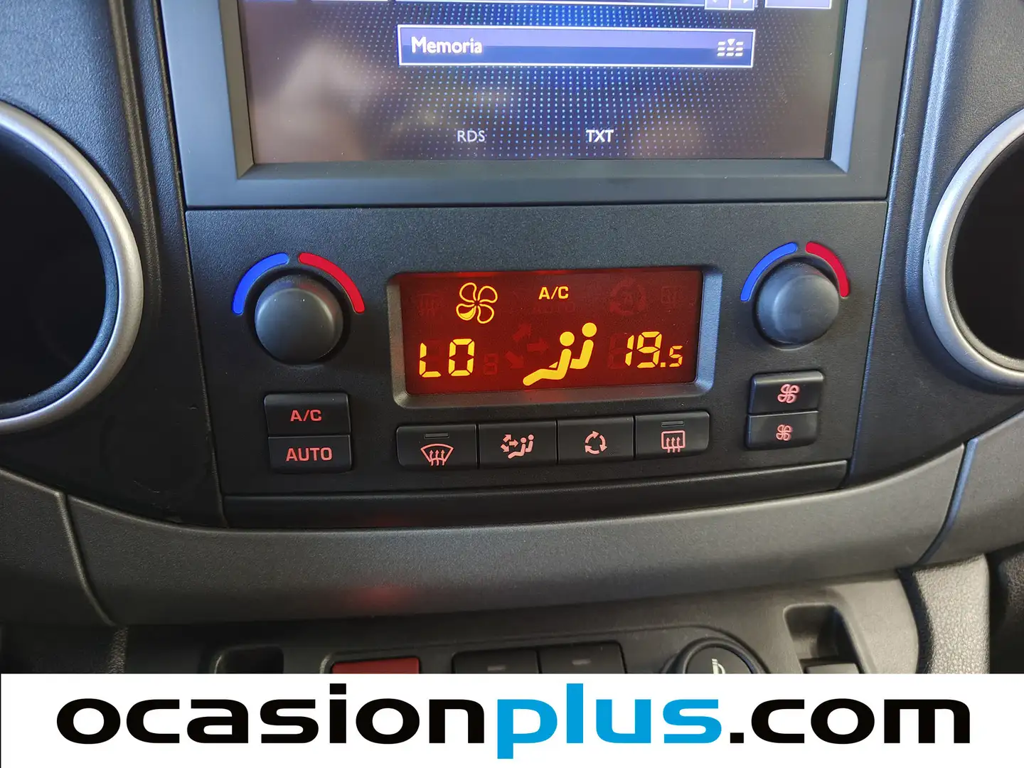 Foto Peugeot Partner Peugeot Partner Tepee Combi 1.2 PureTech Adventure Edition (110 CV)