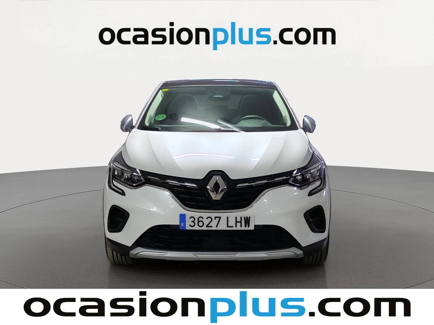 Renault Captur Renault Captur Zen+ TCe (155 CV) EDC gasolina