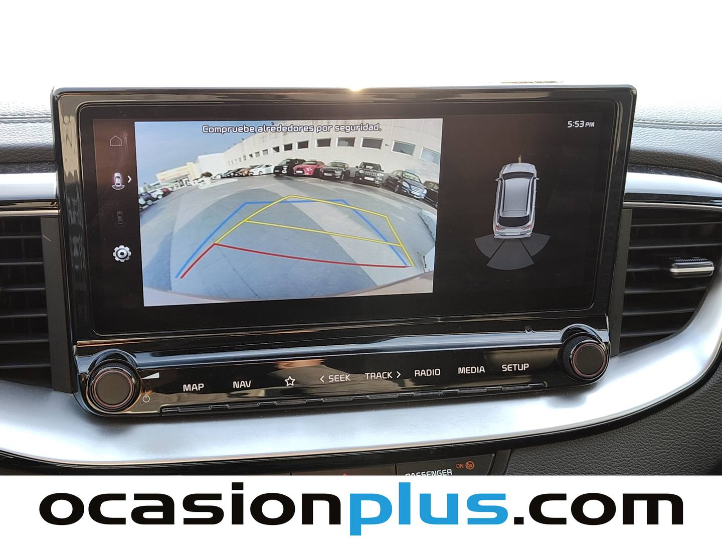 Acabados KIA Ceed Kia Ceed 1.0 T-GDi Tech (100 CV)