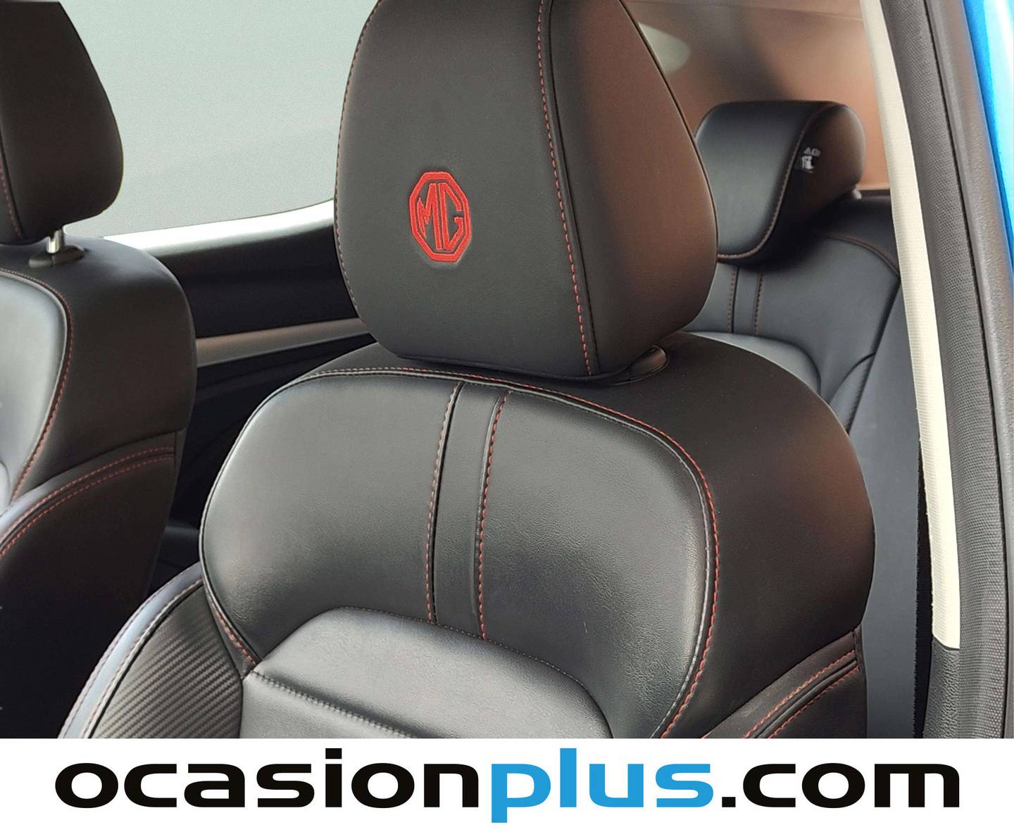 Extras y acabados del MG ZS MG ZS 1.5 Luxury (106 CV)