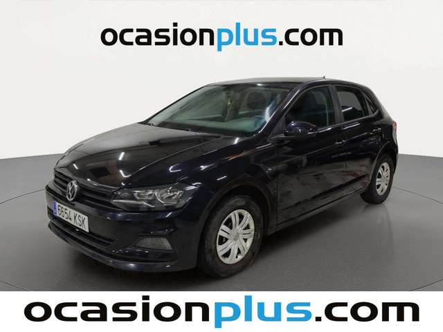 Volkswagen Polo Edition 1.0  (80 CV) de segunda mano