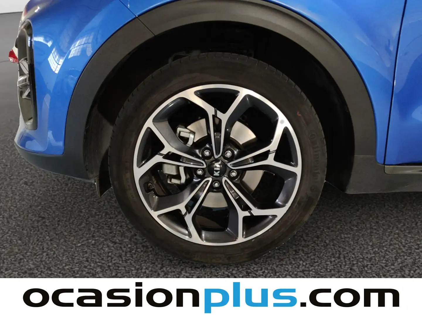 Foto KIA Sportage Kia Sportage 1.6 MHEV GT Line Essential 4x2 (136 CV)