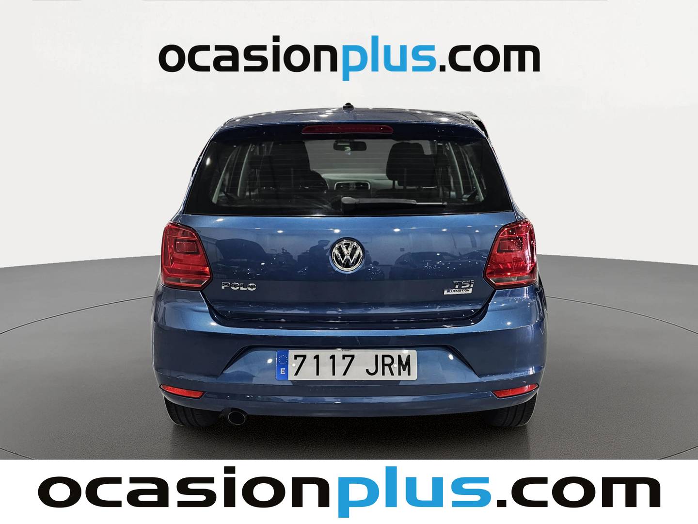 Volkswagen Polo Volkswagen Polo A-Polo Plus 1.2 TSI BMT (90 CV) barato