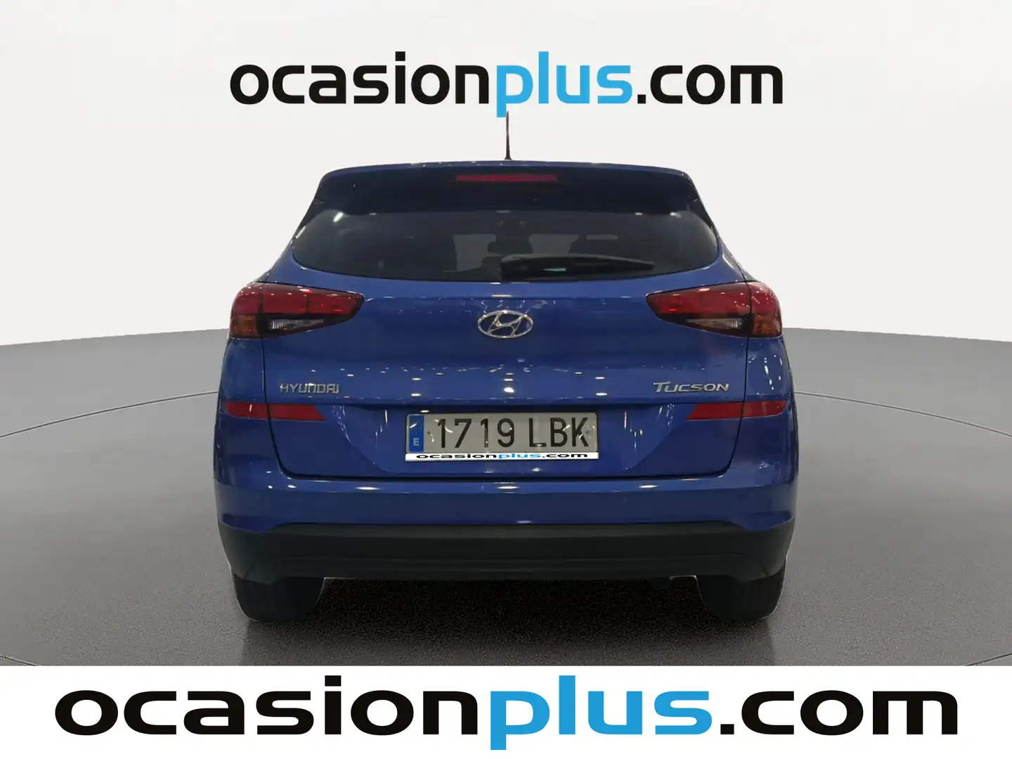 Foto Hyundai Tucson Hyundai Tucson 1.6 GDI BE Essence 4x2 (132 CV)