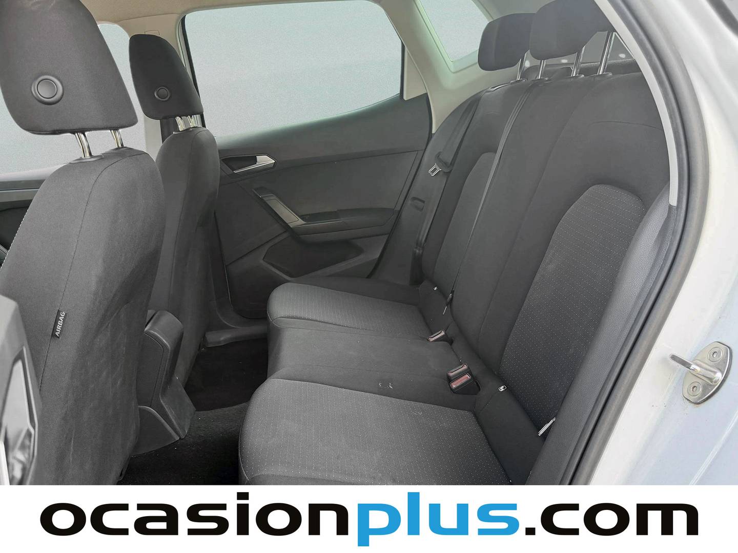 Foto asientos traseros Seat Arona Seat Arona 1.0 TSI Style XM Edition (110 CV)
