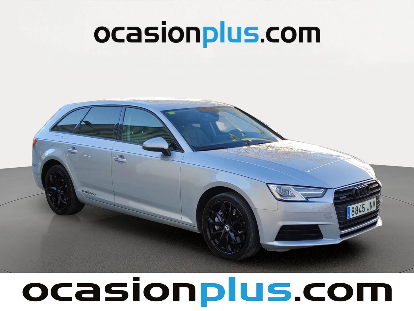 Foto delantera Audi A4 Audi A4 Avant 2.0 TFSI quattro (252 CV) S tronic derecha