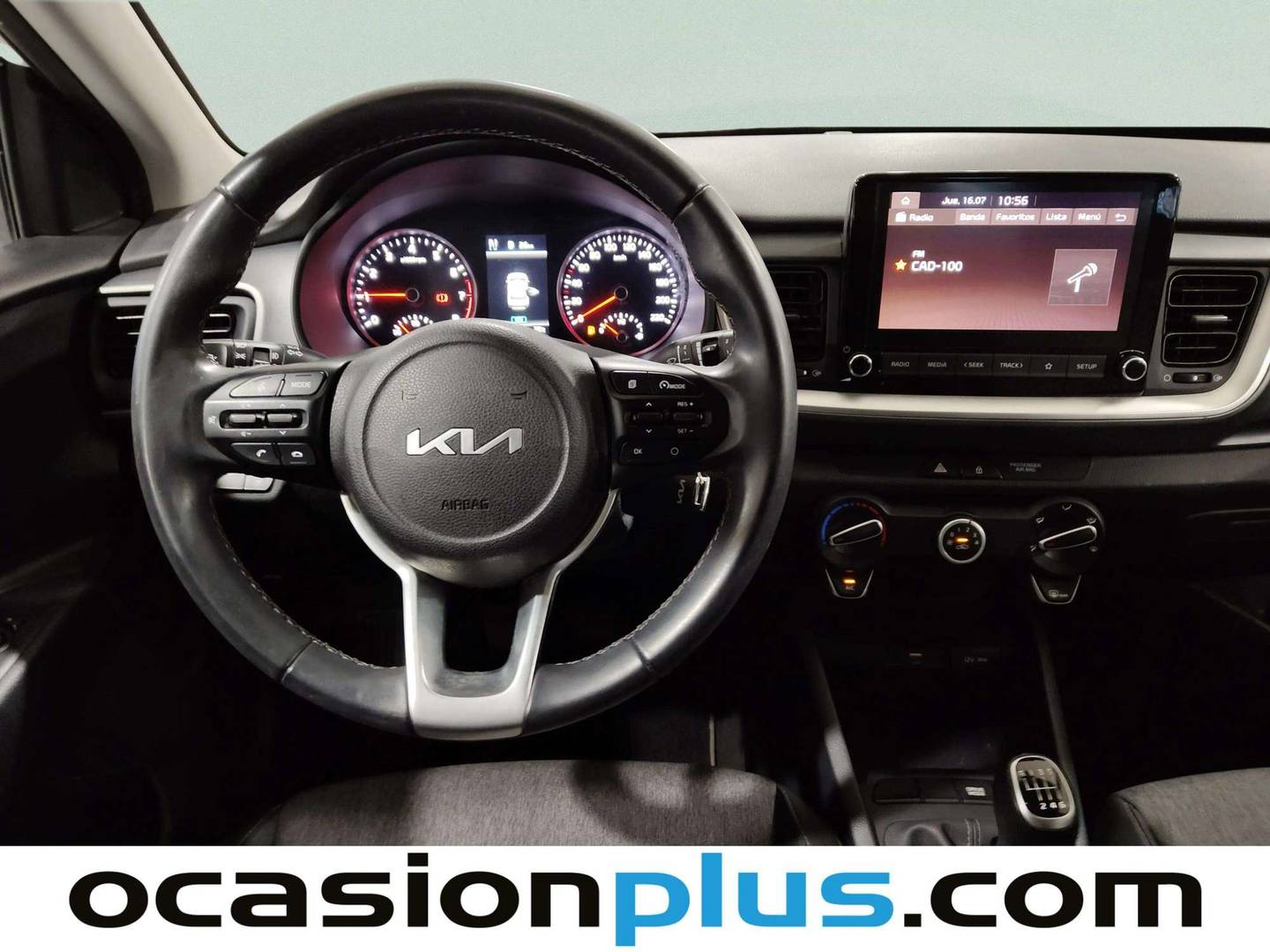 KIA Stonic KIA Stonic 1.0 T-GDi MHEV iMT Concept (100 CV) manual