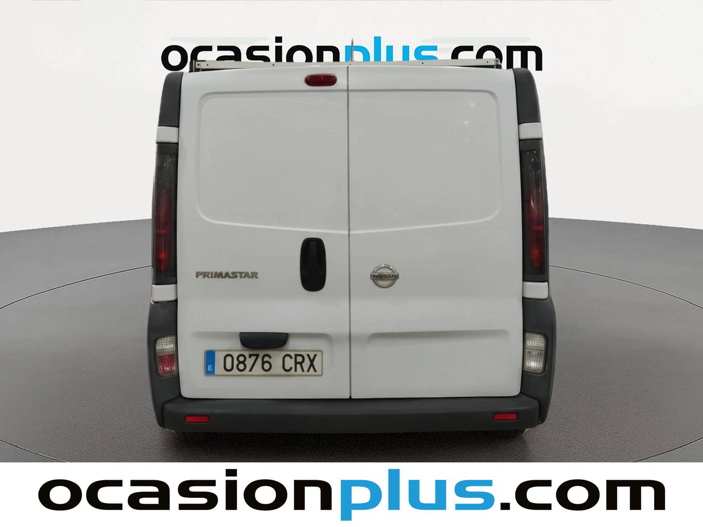 Nissan Primastar Nissan Primastar Furgón 1.9 dCi (82 CV) 3 Plazas Semicamperizado al mejor precio