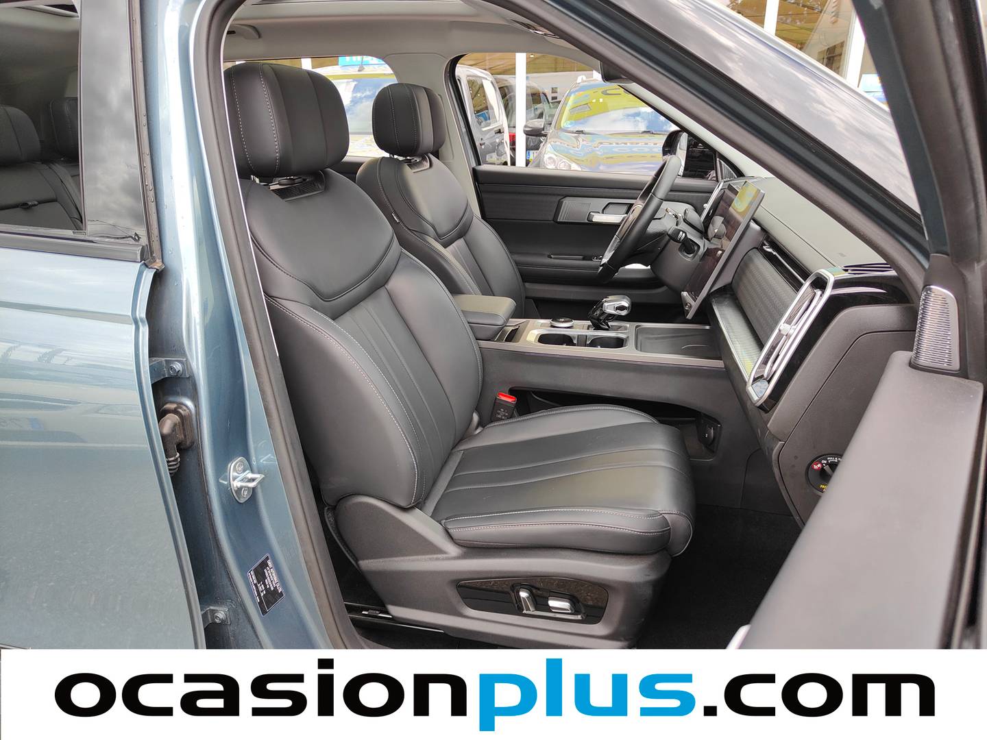 JAECOO 7 JAECOO 7 1.6 TGDI Select FWD (145 CV) automático