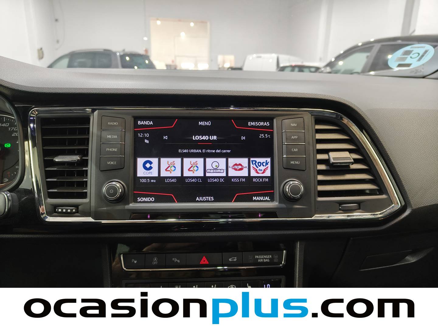 Seat Ateca SEAT Ateca 1.4 EcoTSI S&S Xcellence Plus 4Drive DSG (150 CV) seminuevo