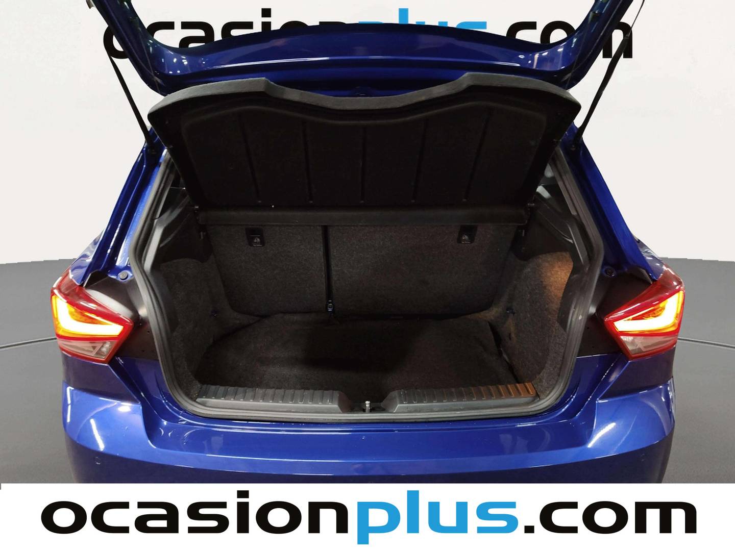 Fotos maletero Seat Ibiza Seat Ibiza 1.0 TSI FR Plus (115 CV)