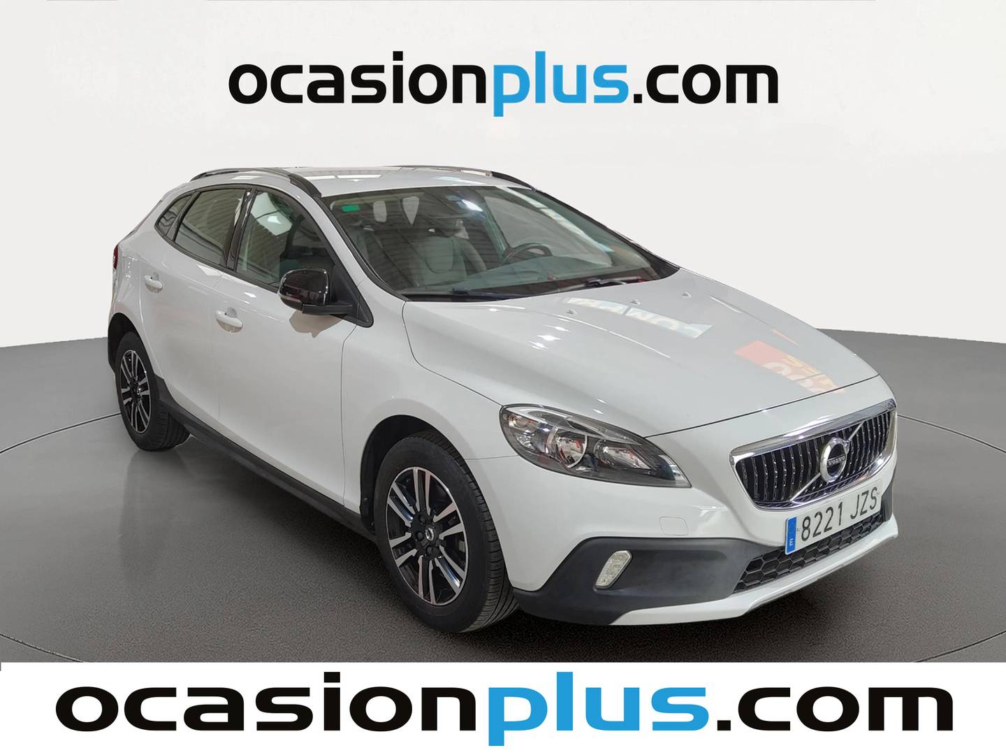 Foto delantera Volvo V40 Cross Country Volvo V40 Cross Country D2 Cross Country Auto (120 CV) derecha