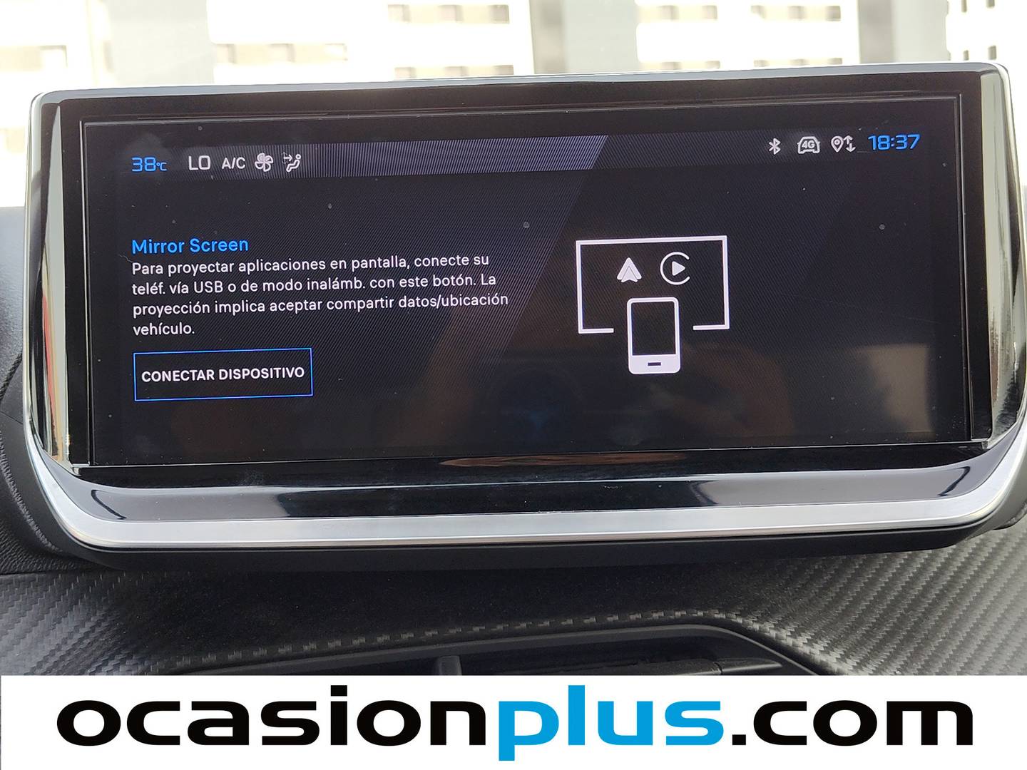 Extras y acabados del Peugeot 2008 Peugeot 2008 Allure Hybrid eDCS6 (145 CV)