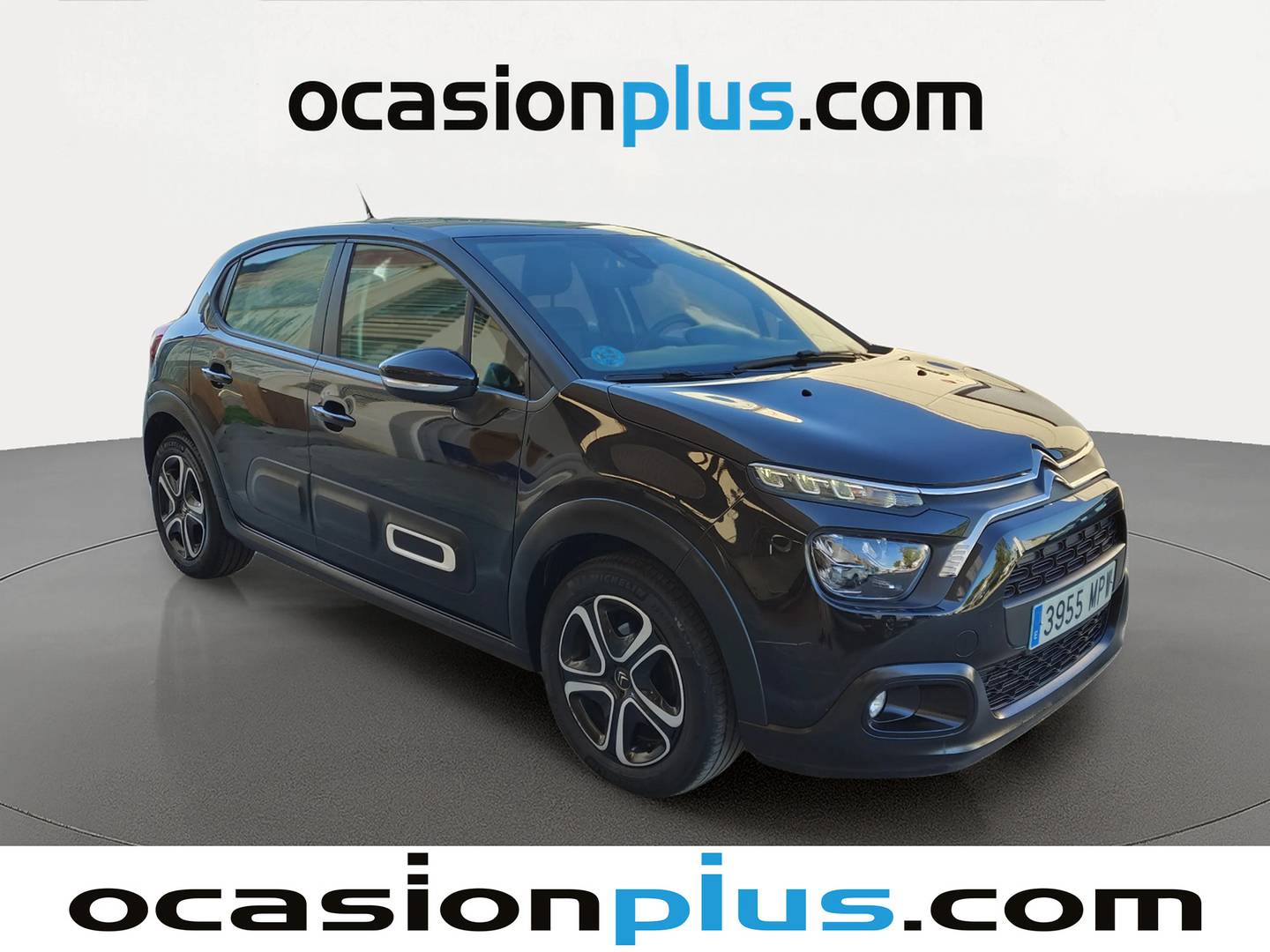Foto delantera Citroën C3 Origin Citroën C3 Origin PureTech 83 Plus  (83 CV) derecha
