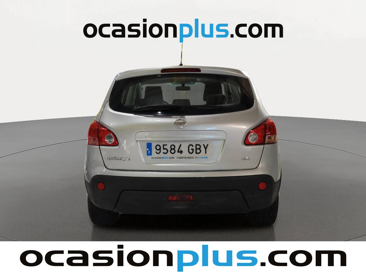 Foto Nissan QASHQAI Nissan Qashqai dCi 105 Acenta 4x2 (106 CV)