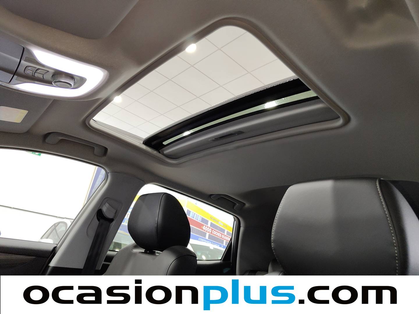 Foto EVO Cuatro EVO Cuatro 1.5 GLP (114 CV)