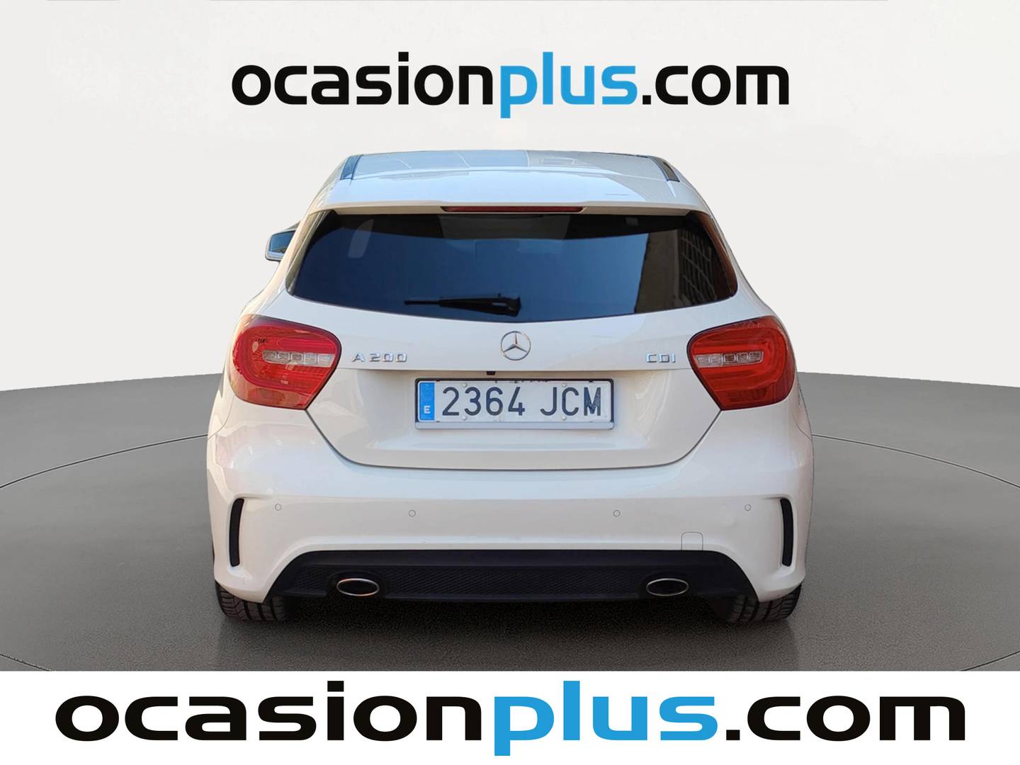 Mercedes Clase A Mercedes Clase A 200 CDI AMG Line (136 CV) 2015