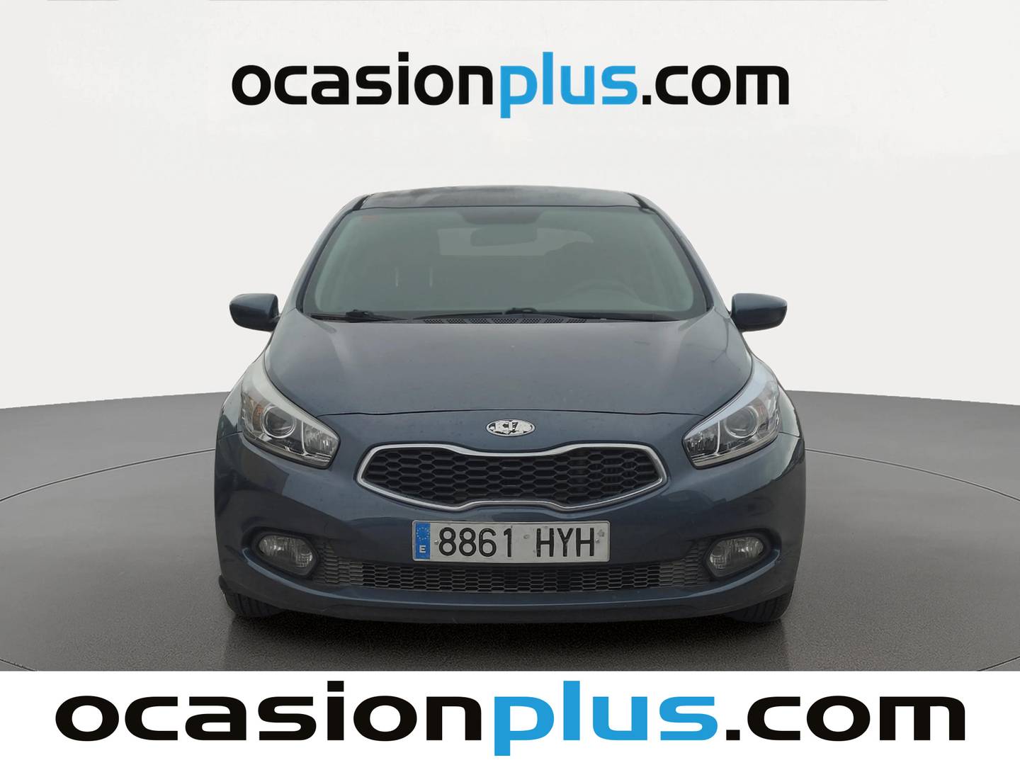KIA Ceed Kia Ceed 1.4 CRDi WGT Concept (90 CV) 90cv