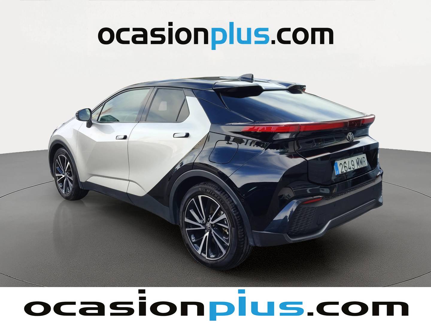 Foto Toyota C-HR Toyota C-HR 200H GR Sport (196 CV)